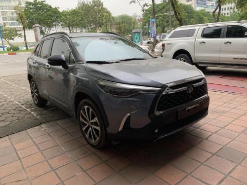 Bán xe Toyota Cross V 2022