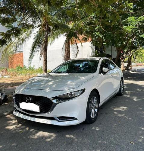 Bán xe Mazda 3 sản xuất 2022