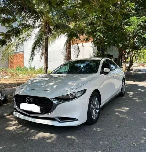 Bán xe Mazda 3 sản xuất 2022