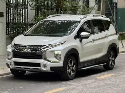 Bán xe Mitsubishi xpander cross 2021