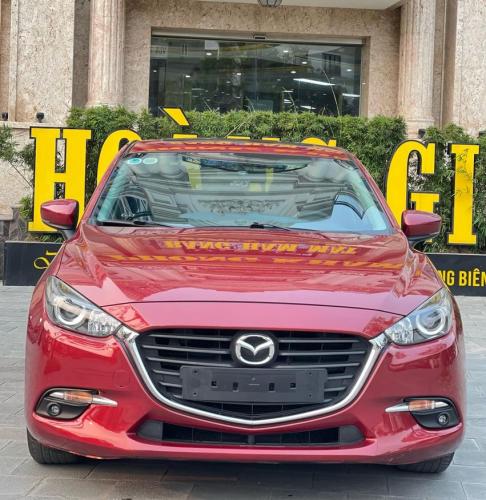 Bán xe Mazda 3 2018 facelit