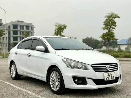 Bán xe Suzuki  Ciaz  1.4 AT 2017