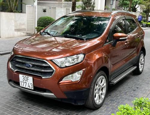 Bán xe Ford EcoSport 1.5AT