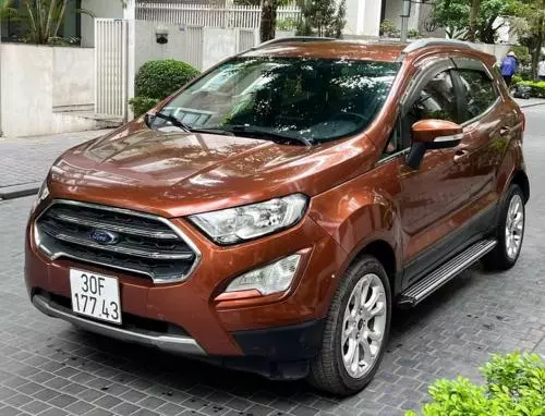 Bán xe Ford EcoSport 1.5AT