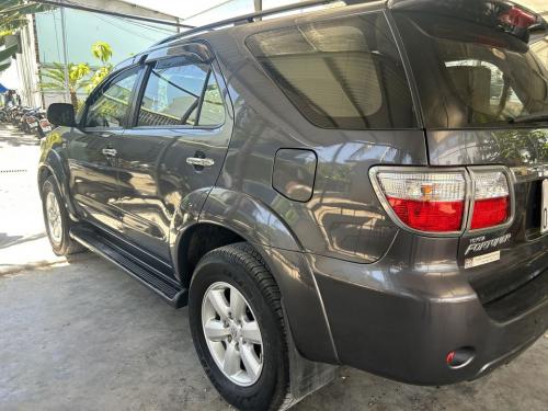Bán xe Toyota Fortuner 