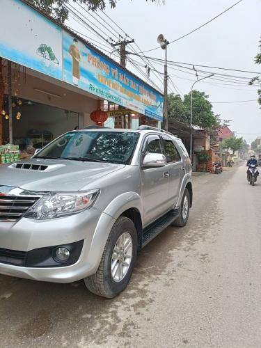 Bán Fortuner 2.4G SX 2014.