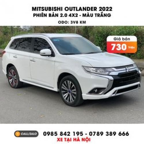 Bán xe mitsubishi outlander