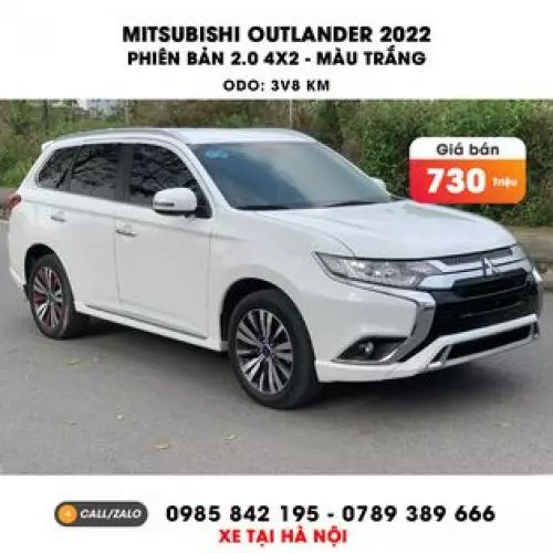 Bán xe mitsubishi outlander