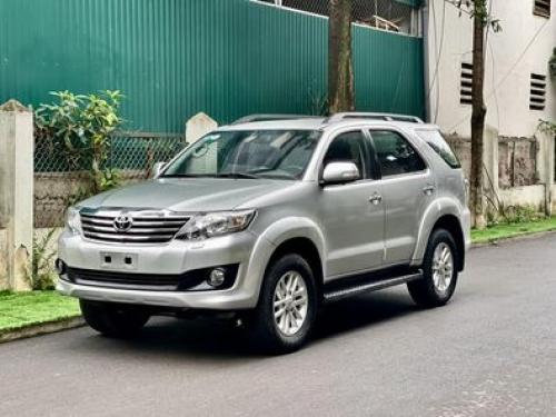 Bán Toyota Fortuner 2.7 V
