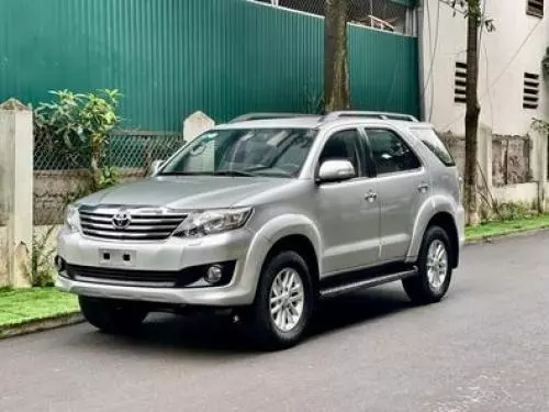 Bán Toyota Fortuner 2.7 V
