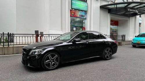 Bán xe  Mercesdes C300_AMG 2019