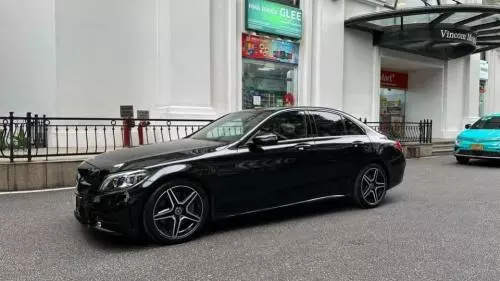 Bán xe  Mercesdes C300_AMG 2019