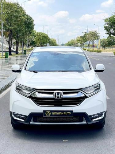 Bán xe Honda CRV bản L sản xuất 2020