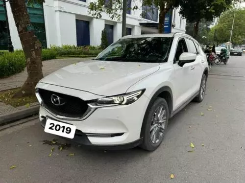 Bán xe Mazda Cx5 2.0 Premium 2019