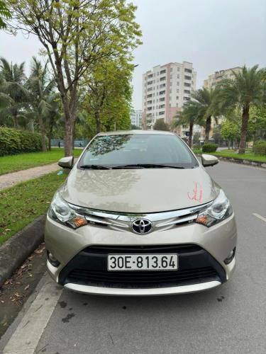 Bán xe Toyota Vios G
