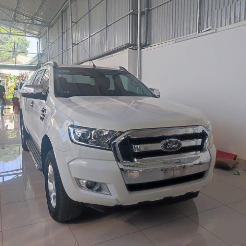 Bán xe FORD RANGER 2 cầu số sàn 2.2D 