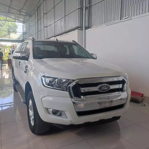 Bán xe FORD RANGER 2 cầu số sàn 2.2D 