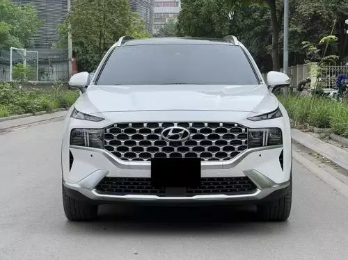 Bán xe Huyndai Santafe 2.5L Premium 2022 