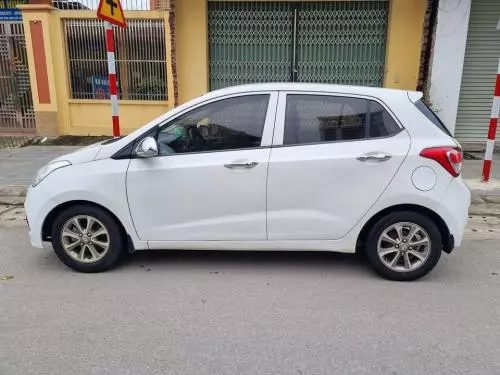 Bán xe Huyndai I10