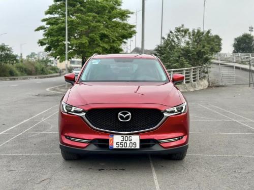 Bán xe Mazda Cx5 2020 Luxury odo 5v