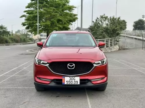 Bán xe Mazda Cx5 2020 Luxury odo 5v
