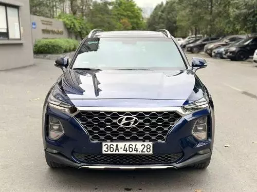 Bán xe Hyundai Santafe 2019 2.2Premium