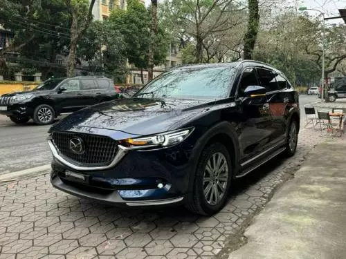 Bán xe Mazda CX8 Premium AWD
