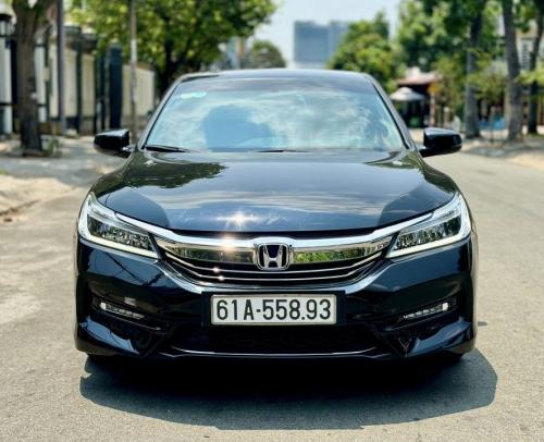 Bán xe Honda Accord 2.4AT 2018