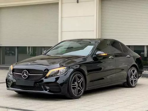 Bán xe Mer C300 AMG sx2020 