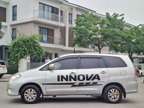Bán xe INNOVA form 2O1O full G8
