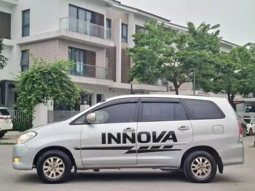 Bán xe INNOVA form 2O1O full G8
