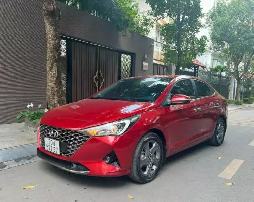 Bán xe Hyundai_Accent 1.4 ATH 