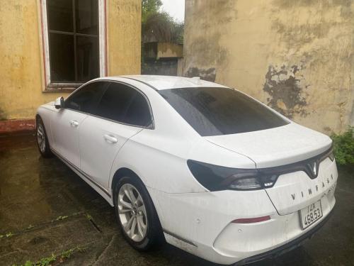 Bán xe Lux A Plus 2020 odo 4v