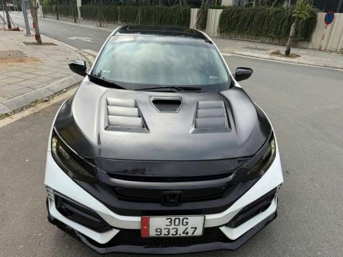 Mình cần bán xe civic Bản 1.5 tubor sx 2017 Chạy 11 vạn full lịch sử hãng.