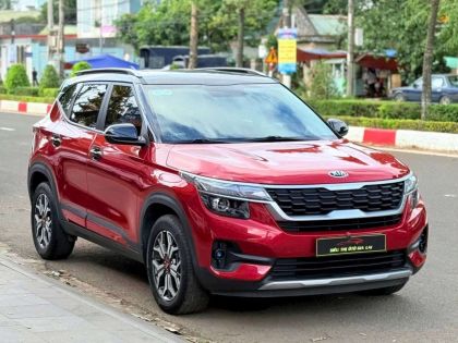 KIA SELTOS - SẢN XUẤT 2020