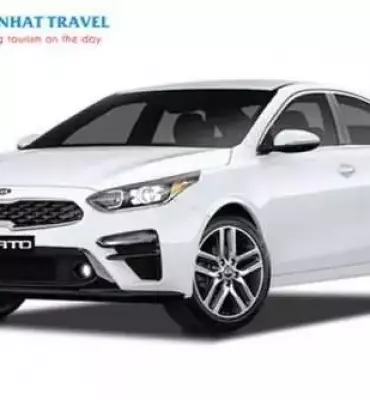 Cho thuê xe KIA Cerato tại Đà Nẵng