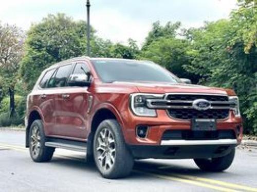  Bán Ford Everest Titannium 