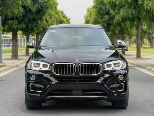 Bán xe BMW_X6_XDrive35i