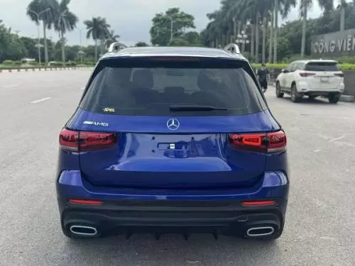 Bán xe Mercedes GLB 200 sx 2021