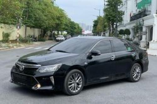 Bán xe Camry 2.5Q 2018 