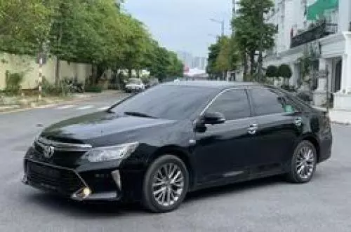Bán xe Camry 2.5Q 2018 