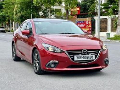 Bán xe Mazda 3 2015