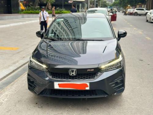 Bán xe Honda City RS