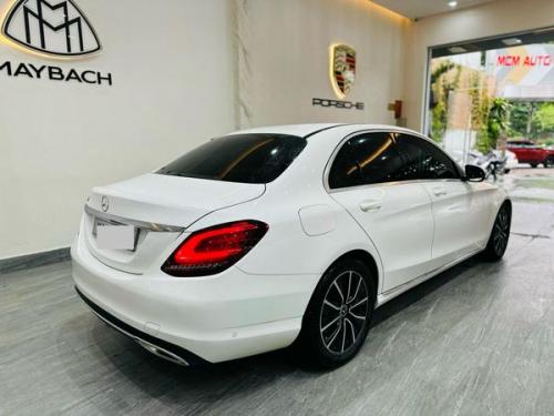 Bán xe Mercedes_C200_Facelift