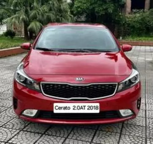 Bán xe Kia cerato 2.0AT