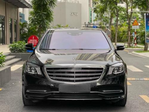 Mercedes_BenZ S450_Luxury Sx 2020