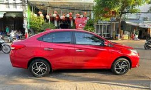 Ban xe Toyota Vios G 2021 