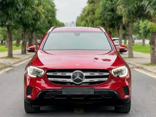 Bán xe Mercedes_GLC200