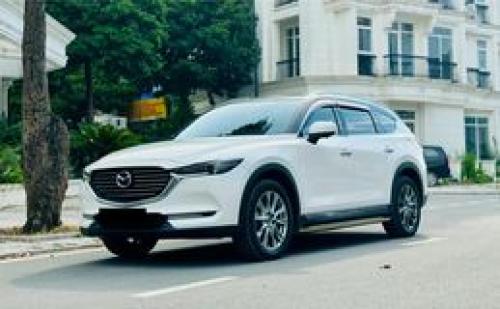 Bán xe Mazda CX8 2.5