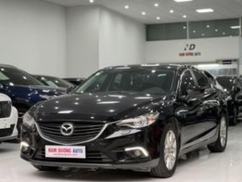Bán xe mazda 6 2.0 AT 2016 
